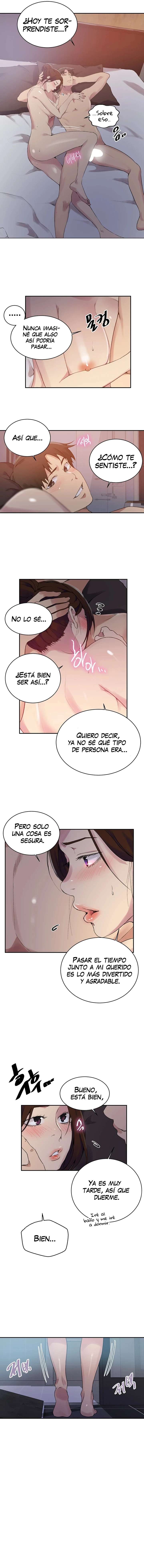 Secret Class Capítulo 152 - Page 8