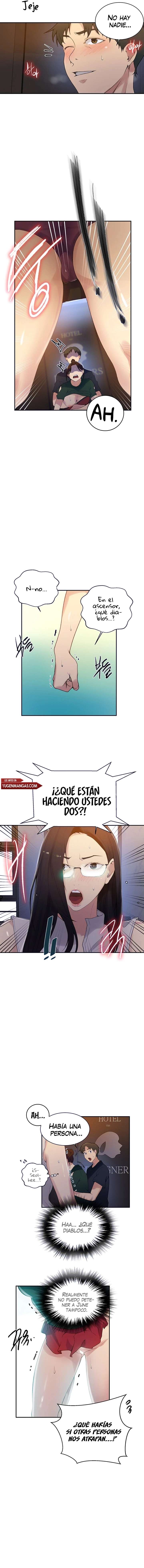 Secret Class Capítulo 154 - Page 3