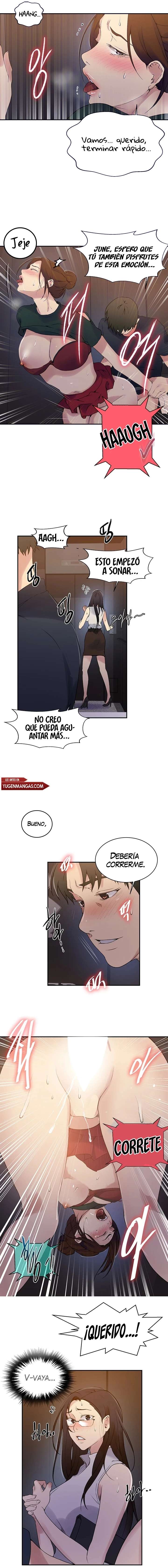 Secret Class Capítulo 154 - Page 5