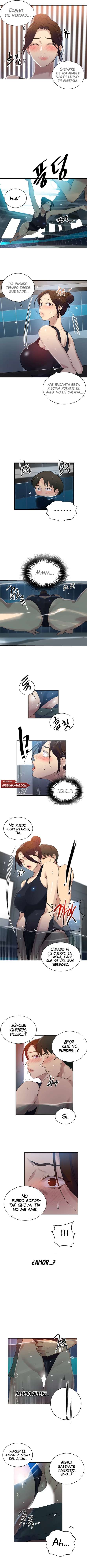 Secret Class Capítulo 156 - Page 4