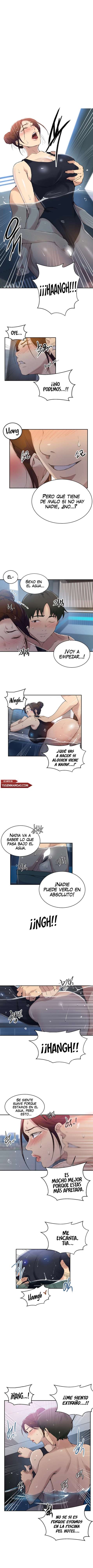 Secret Class Capítulo 156 - Page 5