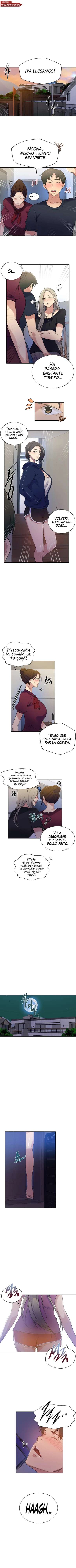 Secret Class Capítulo 157 - Page 6