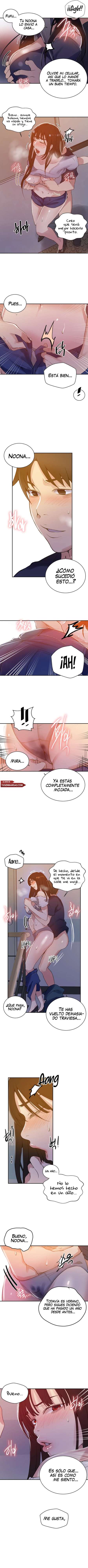 Secret Class Capítulo 158 - Page 7
