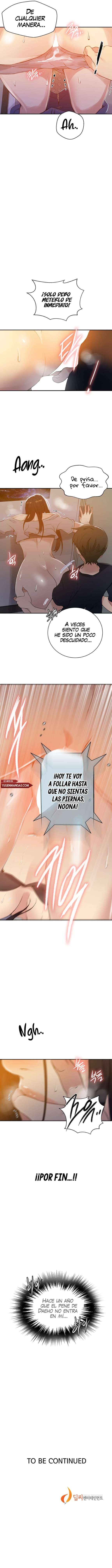Secret Class Capítulo 158 - Page 8