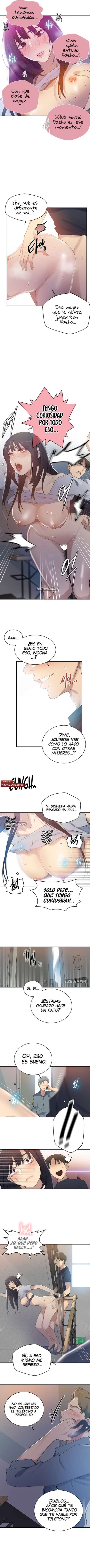 Secret Class Capítulo 159 - Page 4