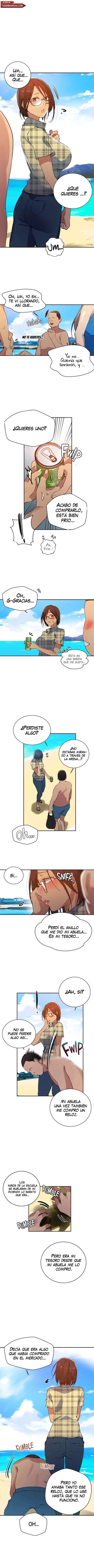 Secret Class Capítulo 162 - Page 6