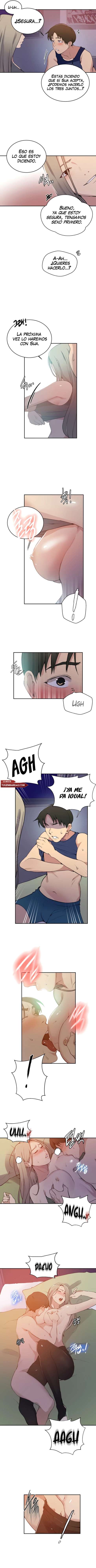 Secret Class Capítulo 164 - Page 6