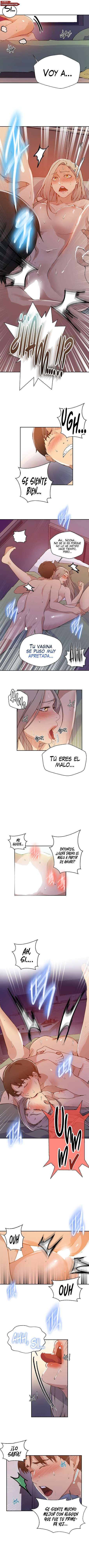 Secret Class Capítulo 165 - Page 4