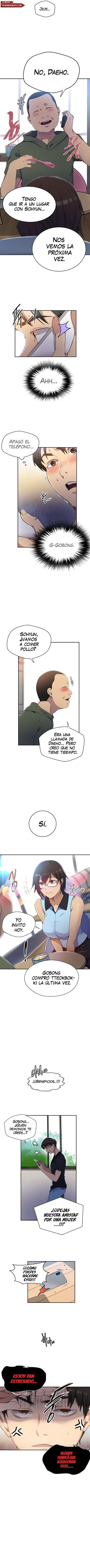 Secret Class Capítulo 166 - Page 5
