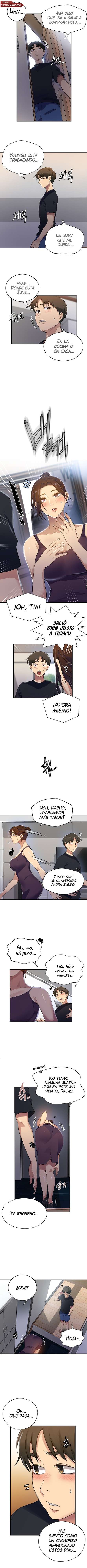 Secret Class Capítulo 166 - Page 6