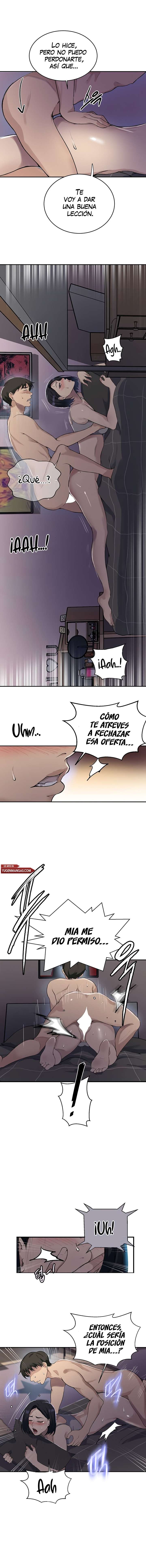 Secret Class Capítulo 167 - Page 3