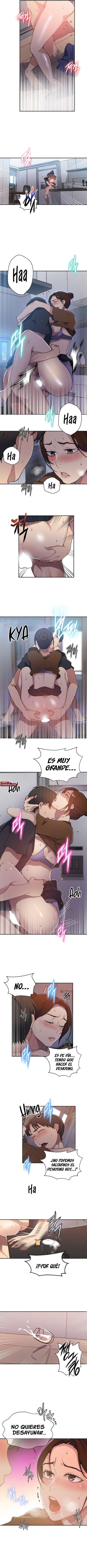 Secret Class Capítulo 174 - Page 4
