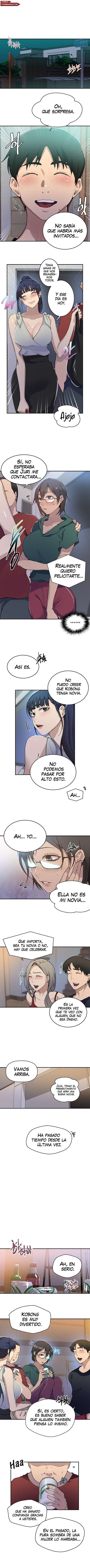 Secret Class Capítulo 175 - Page 6