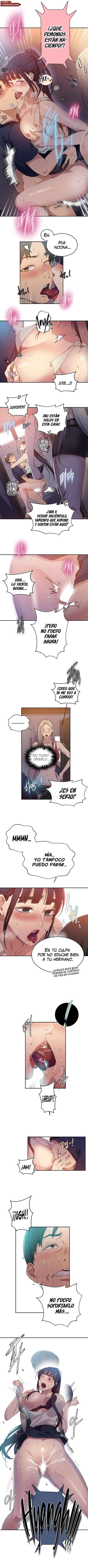 Secret Class Capítulo 176 - Page 8
