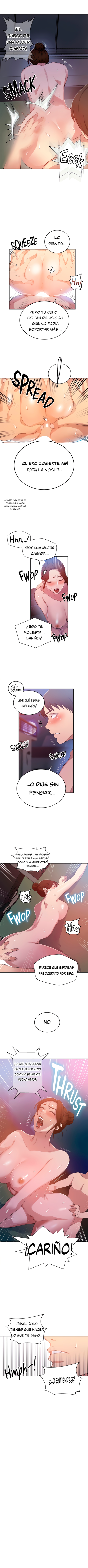 Secret Class Capítulo 183 - Page 4