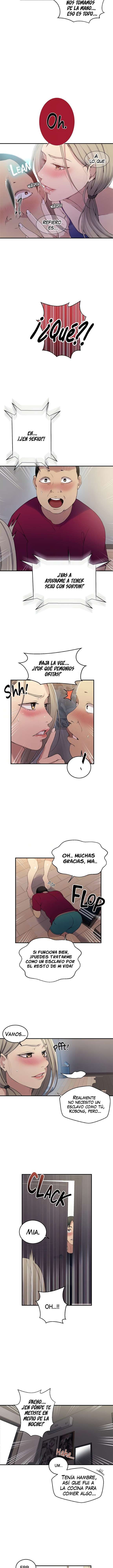 Secret Class Capítulo 184 - Page 6