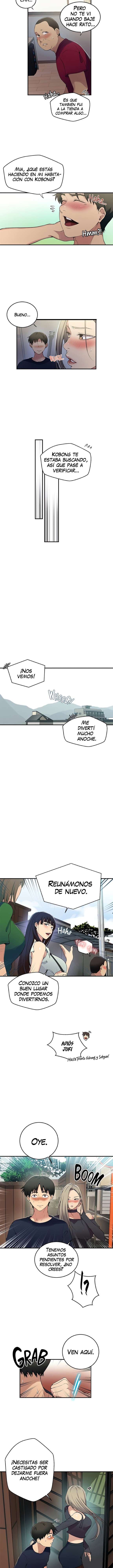 Secret Class Capítulo 184 - Page 7