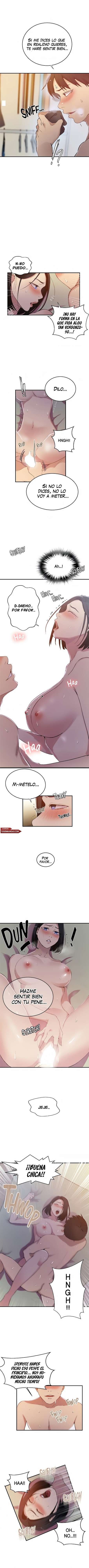 Secret Class Capítulo 186 - Page 6