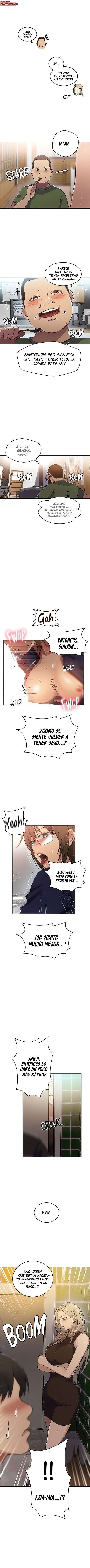 Secret Class Capítulo 188 - Page 6