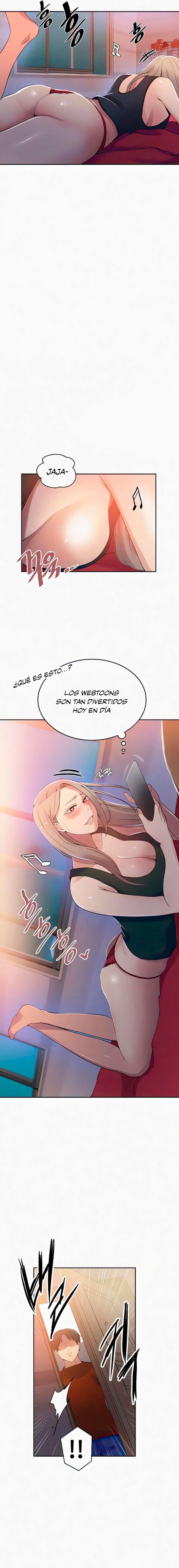 Secret Class Capítulo 191 - Page 3