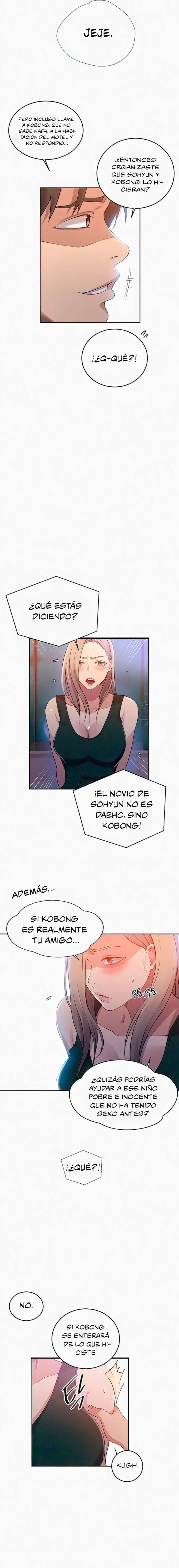 Secret Class Capítulo 191 - Page 5