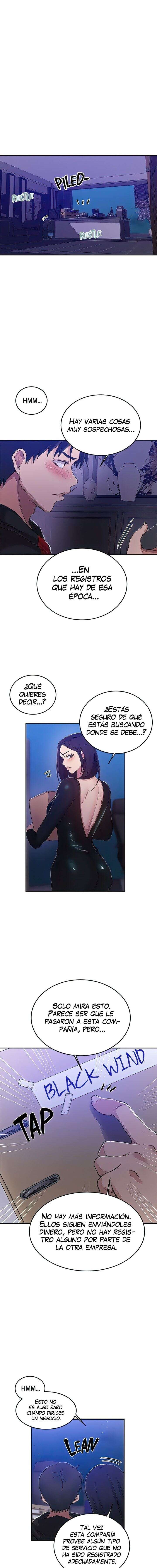 Secret Class Capítulo 194 - Page 8