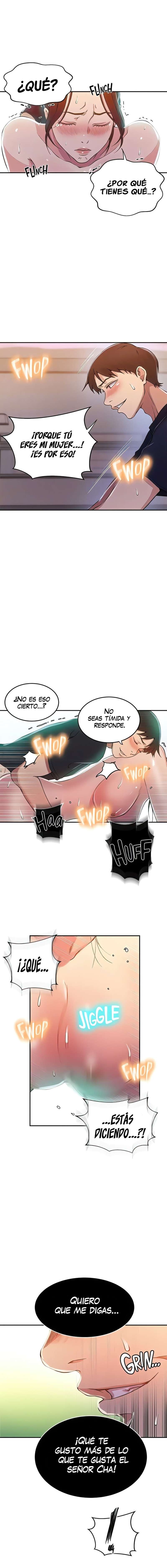 Secret Class Capítulo 196 - Page 7