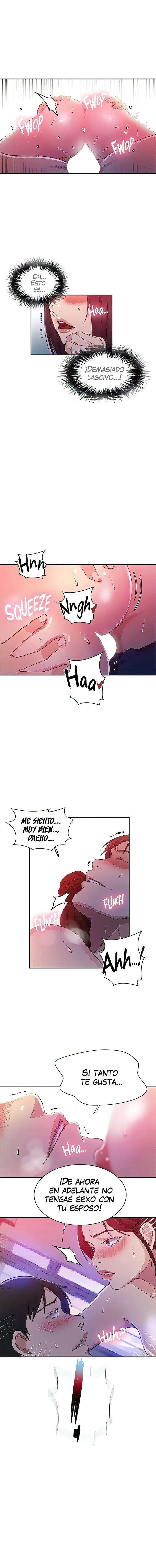 Secret Class Capítulo 197 - Page 3