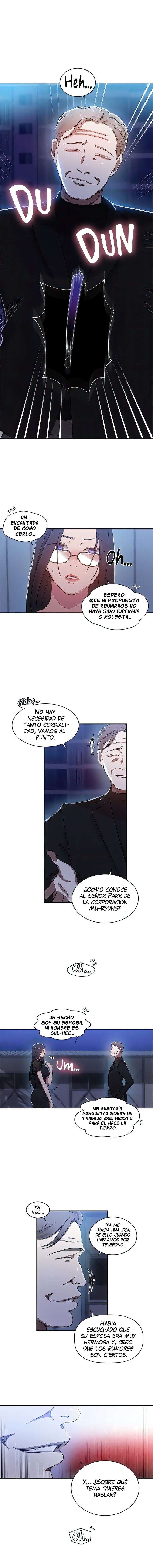 Secret Class Capítulo 197 - Page 9