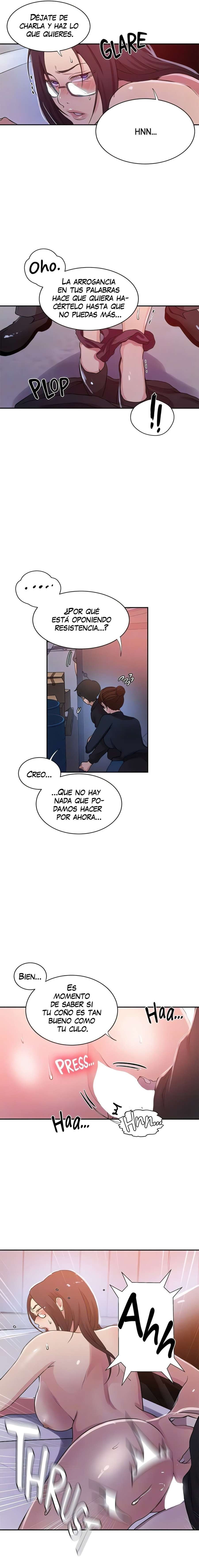 Secret Class Capítulo 198 - Page 12