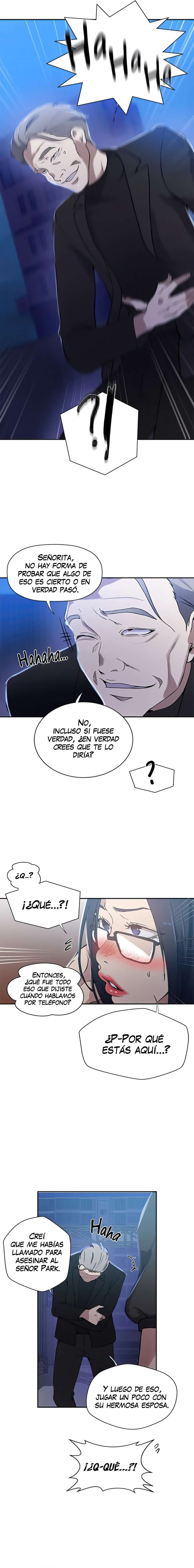 Secret Class Capítulo 198 - Page 3