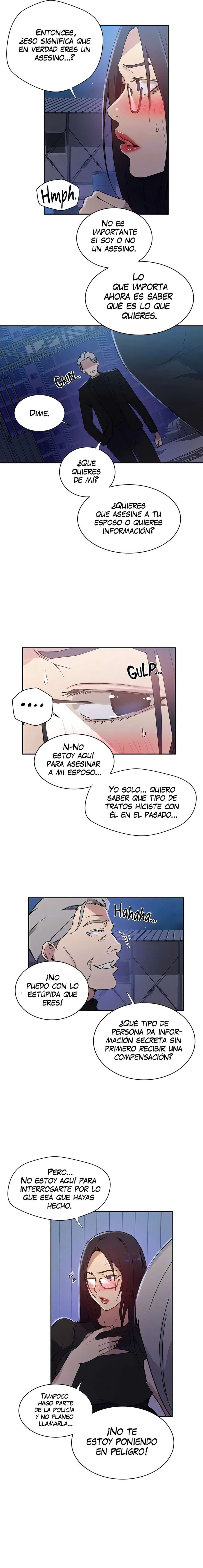 Secret Class Capítulo 198 - Page 4