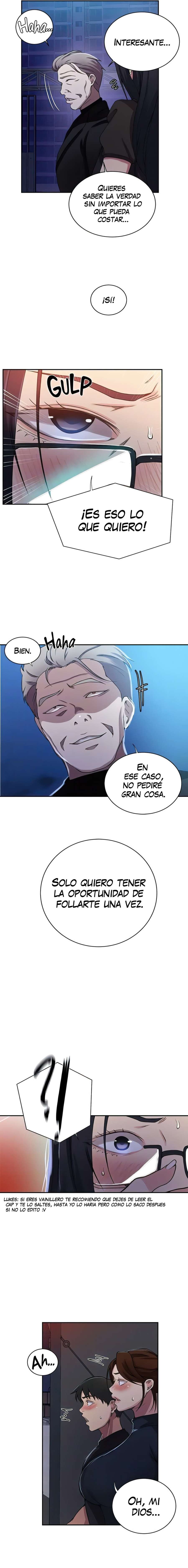 Secret Class Capítulo 198 - Page 7