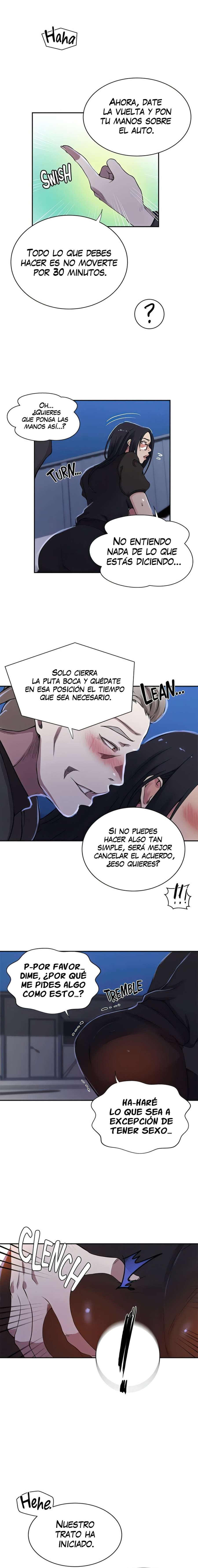 Secret Class Capítulo 198 - Page 8