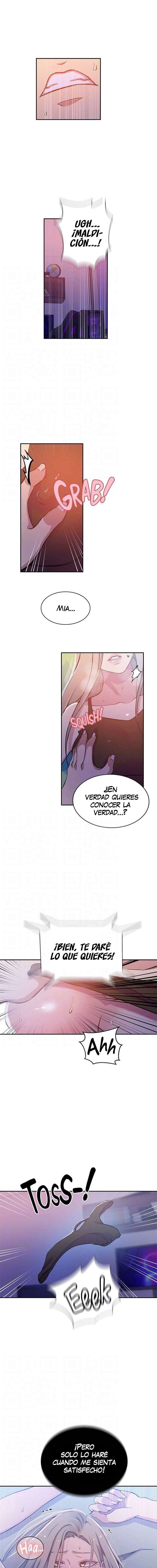 Secret Class Capítulo 203 - Page 4