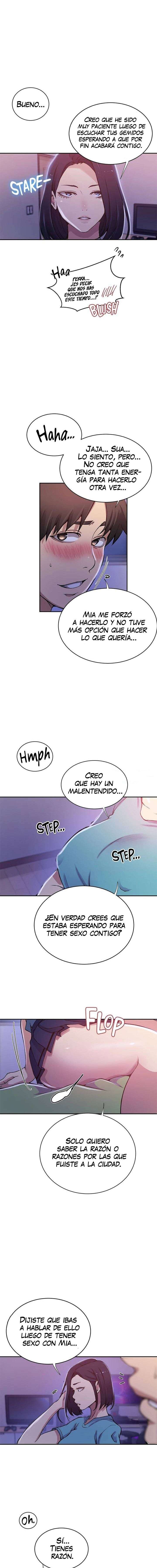 Secret Class Capítulo 203 - Page 9