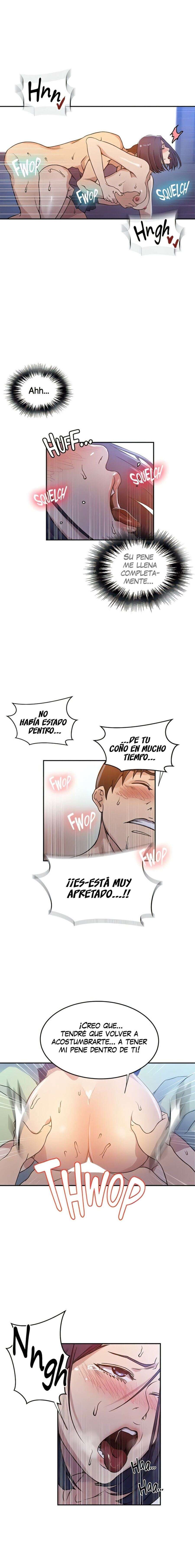 Secret Class Capítulo 204 - Page 11