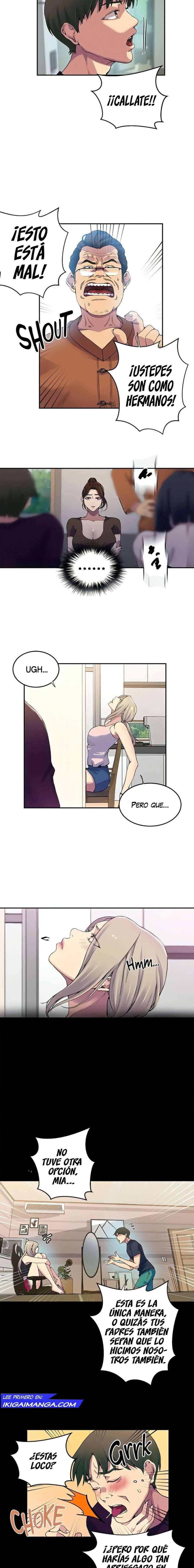 Secret Class Capítulo 206 - Page 11