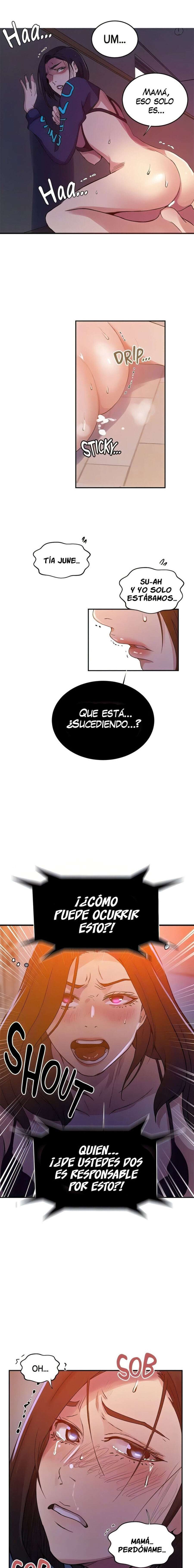 Secret Class Capítulo 206 - Page 5