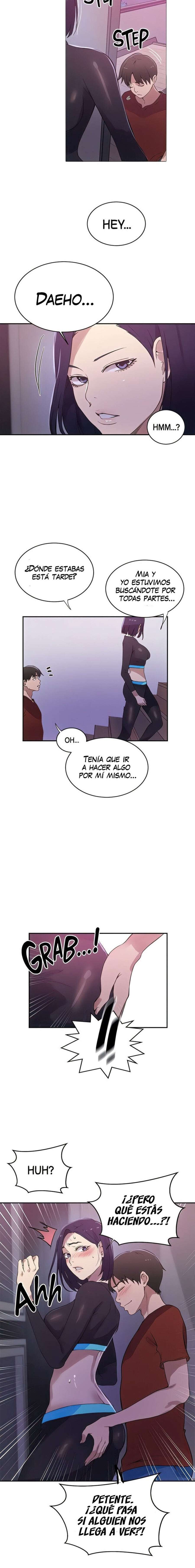Secret Class Capítulo 209 - Page 11