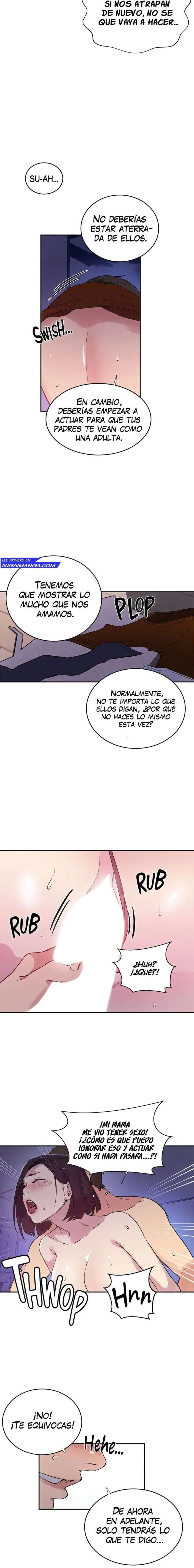 Secret Class Capítulo 210 - Page 4