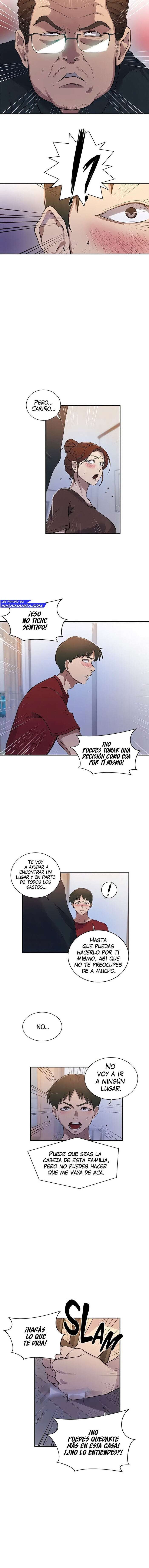 Secret Class Capítulo 213 - Page 9
