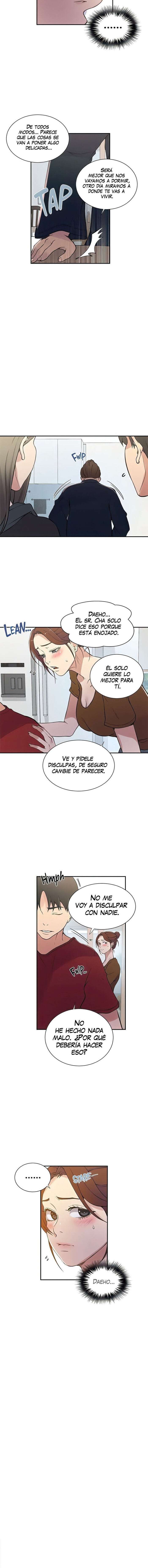 Secret Class Capítulo 214 - Page 3