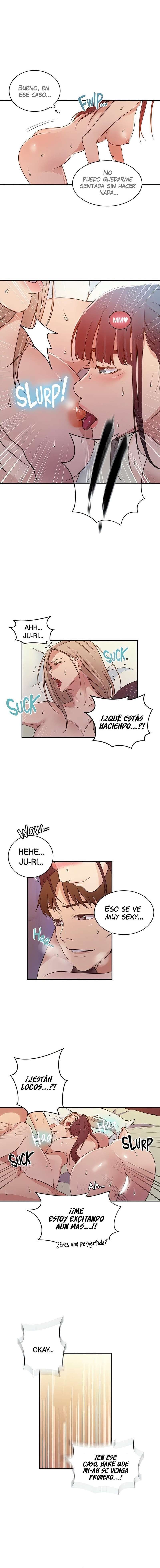 Secret Class Capítulo 215 - Page 9