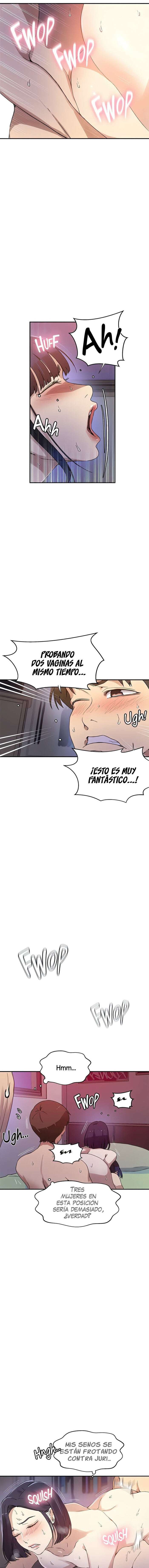 Secret Class Capítulo 217 - Page 2