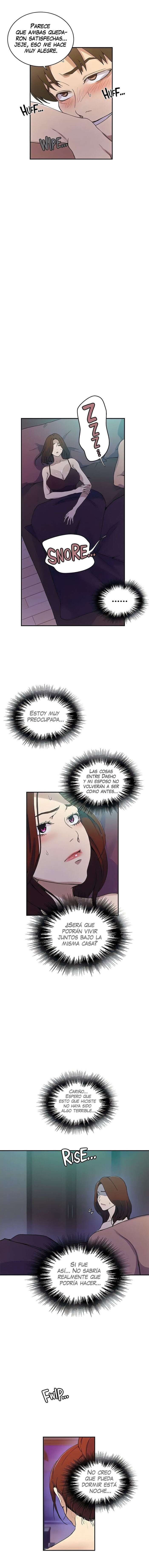 Secret Class Capítulo 217 - Page 5