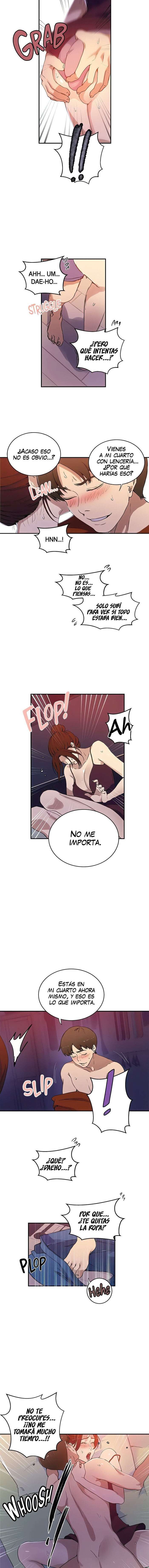 Secret Class Capítulo 217 - Page 8