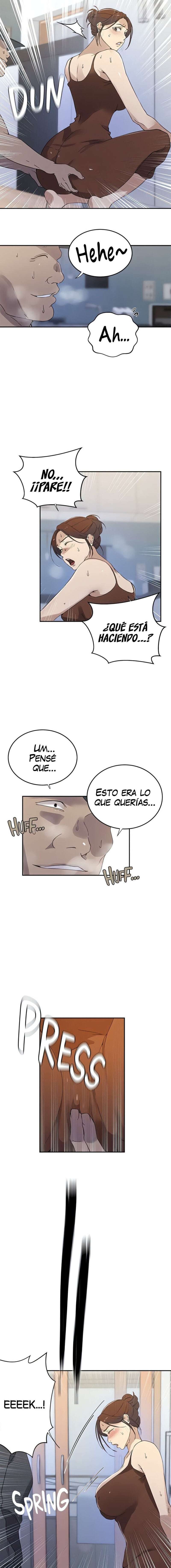 Secret Class Capítulo 222 - Page 9