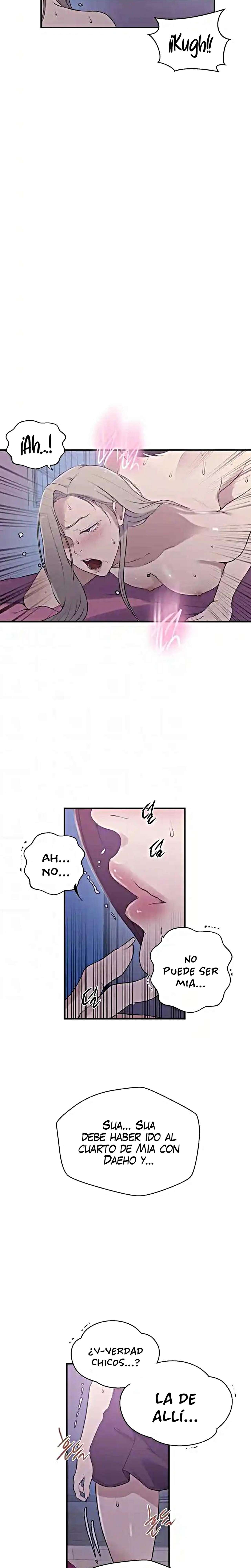 Secret Class Capítulo 226 - Page 4