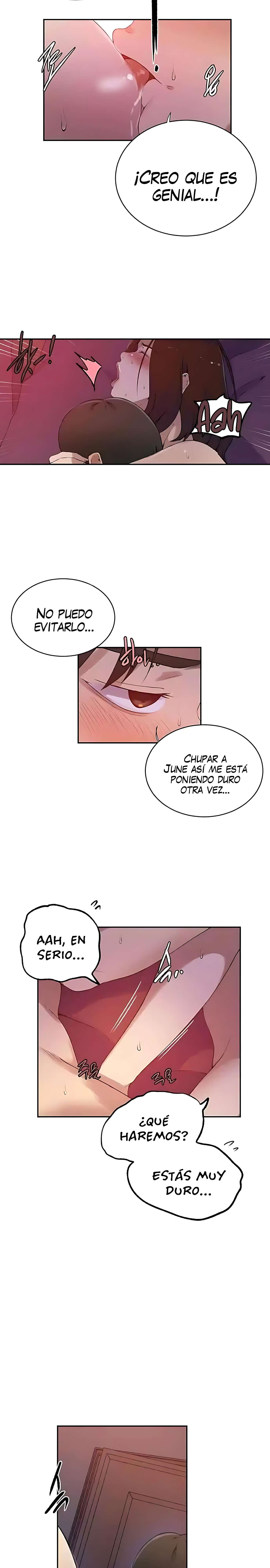 Secret Class Capítulo 230 - Page 14